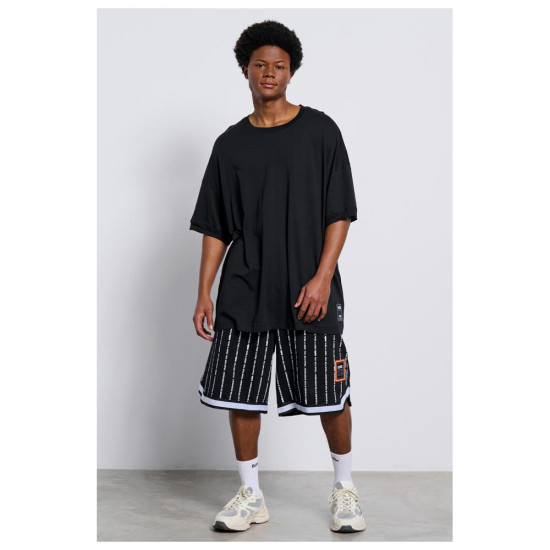 Bodytalk Ανδρική κοντομάνικη μπλούζα Oversized Tee